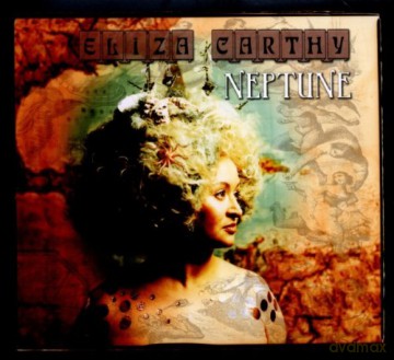 Carthy Eliza: Neptune [CD]