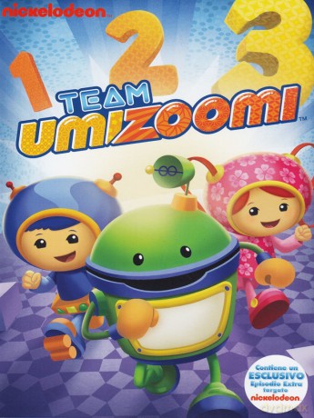 Cartoni Animati: Team Umizoomi [DVD]