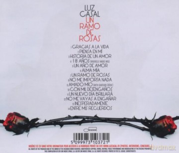 Casal Luz: Ramo De Rosas [CD]