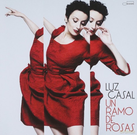 Casal Luz: Ramo De Rosas [CD]