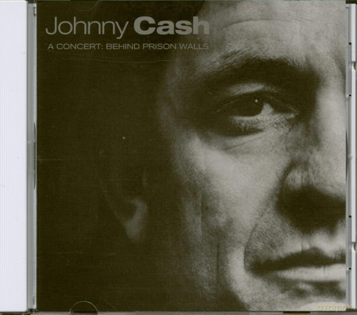 Cash Johnny: A Concert - Behind Prison Walls [CD]