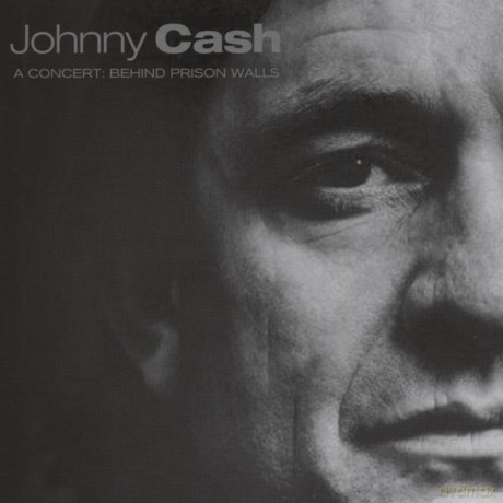 Cash Johnny: A Concert - Behind Prison Walls [CD]