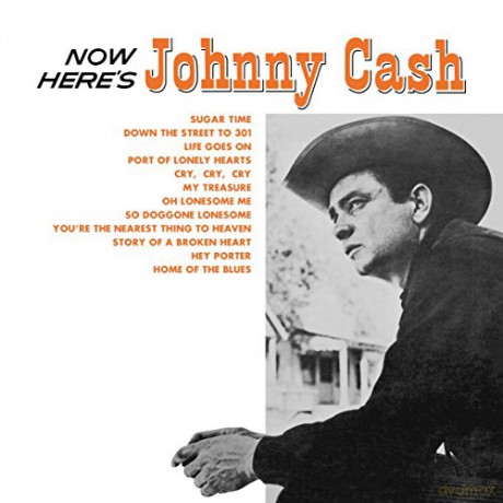 Cash Johnny: Now Heres Johnny [Winyl]