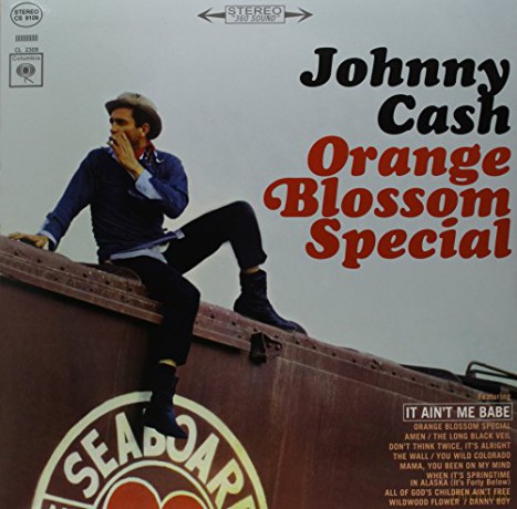 Cash Johnny: Orange Blossom Special [Winyl]