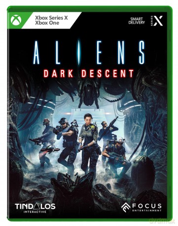 Aliens: Dark Descent [GRA XBOX ONE]