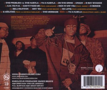 Cassidy: Im A Hustla [CD]