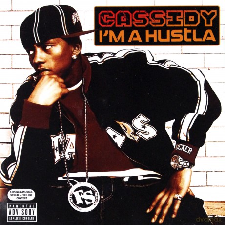 Cassidy: Im A Hustla [CD]