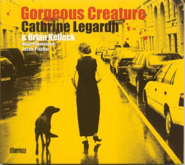 Cathrine Legardh: Gorgeous Creasure [CD]
