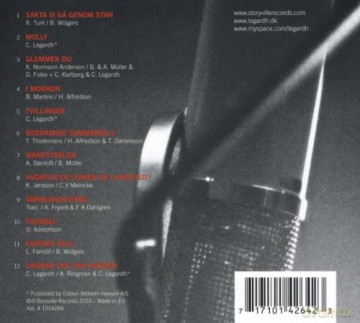 Cathrine Legardh: Nordisk [CD]