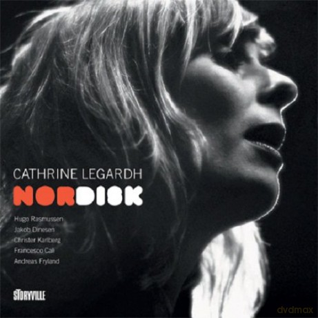 Cathrine Legardh: Nordisk [CD]
