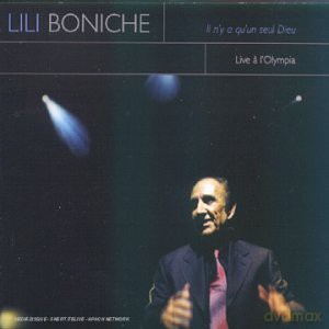 Lili Boniche: Il N\'y A Qu\'un Seul [CD]