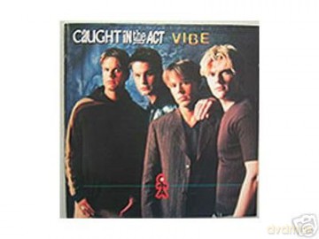 Caught In The Act: Vibe [CD]