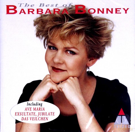Bonney: Portrait Of Barbara Bonney [CD]