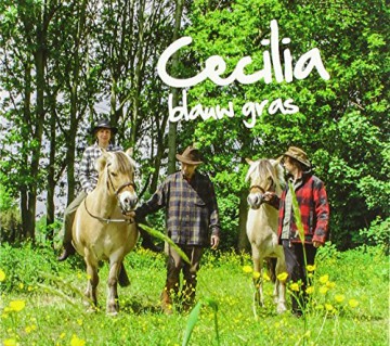 Cecilia: Blauwgras [CD]