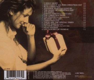 Celine Dion: Ihre Schonsten Weihnachtslieder [CD]