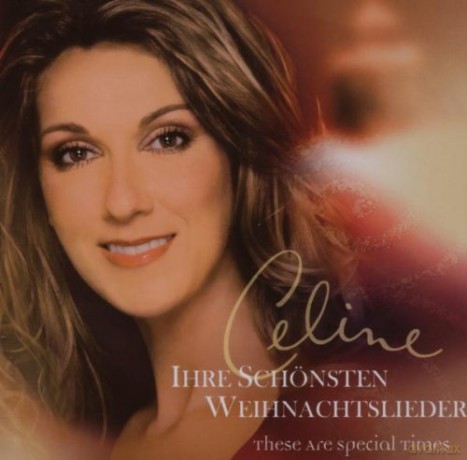 Celine Dion: Ihre Schonsten Weihnachtslieder [CD]