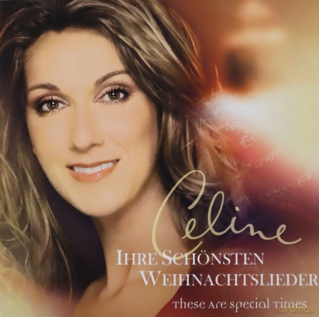 Celine Dion: Ihre Schonsten Weihnachtslieder [CD]