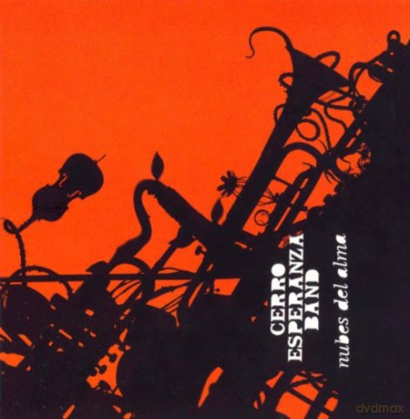 Cerro Band Esperanza: Nubes Del Alma [CD]