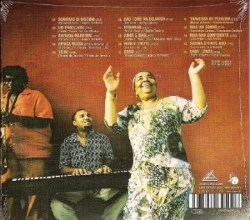Cesaria Evora: Rogamar [CD]