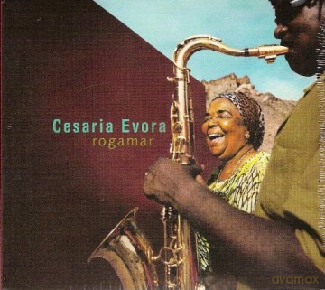 Cesaria Evora: Rogamar [CD]