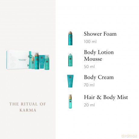 Rituals - The Ritual of Karma Small Giftset