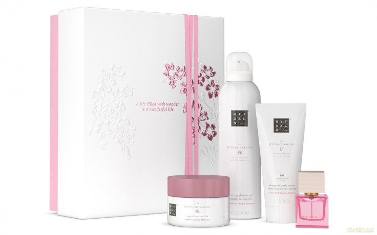 Rituals - The Ritual of Sakura Medium Giftset