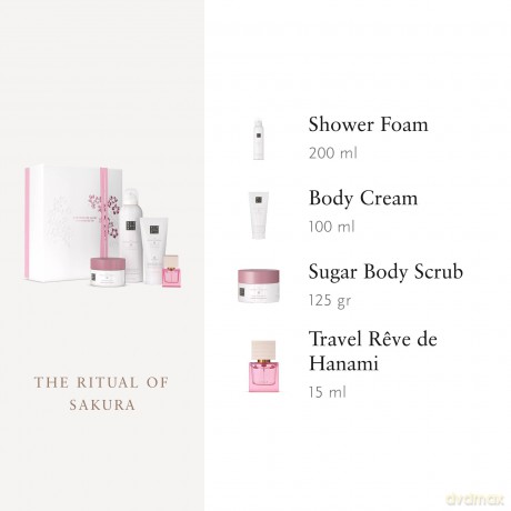 Rituals - The Ritual of Sakura Medium Giftset