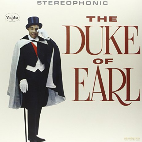 Chandler Gene: Duke Of Earl [Winyl]