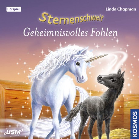 Chapman Linda: Sternenschweif 10 - Geiheimnsivolles Fohlen [CD]