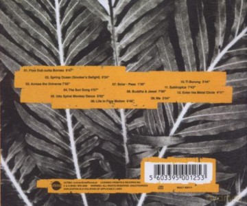 Chari Chari: Spring To Summer [CD]