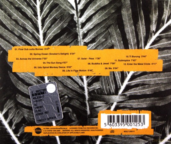 Chari Chari: Spring To Summer [CD]