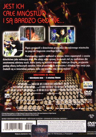 Inwazja [DVD]