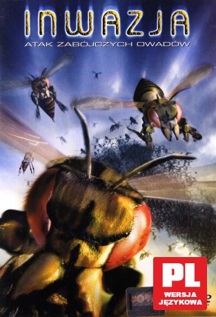 Inwazja [DVD]