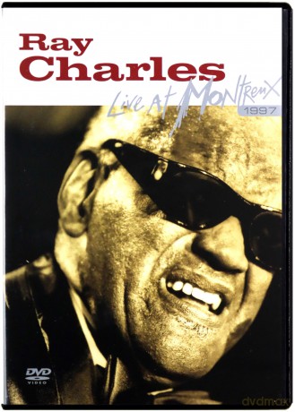 Charles Ray: Live At Montreux 1997 [2DVD]