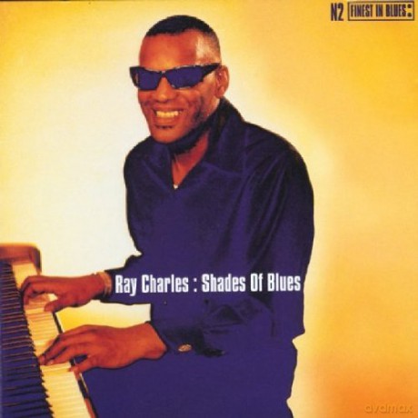 Charles Ray: Shades Of Blues [2CD]