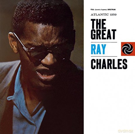 Charles Ray: The Great Ray Charles [Winyl]