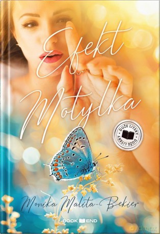 Efekt motylka - Monika Malita-Bekier [KSIĄŻKA]