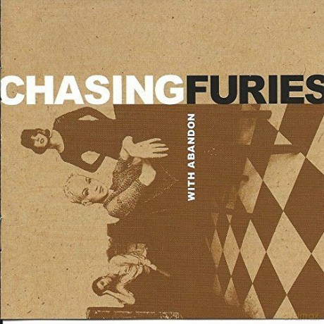 Chasing Furies: With Abandon [CD]