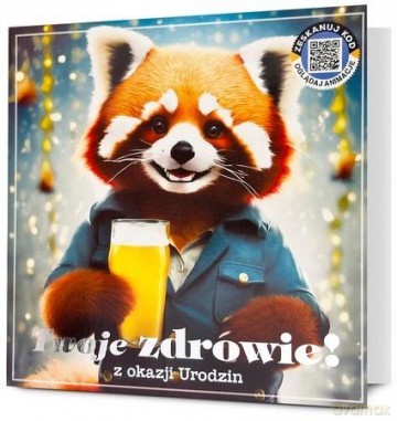 Karnet KW video Ark Life Urodziny
