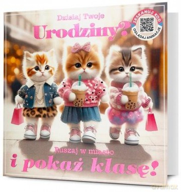 Karnet KW video Ark Life Urodziny