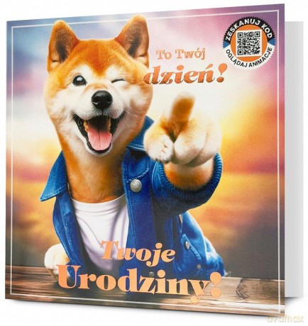 Karnet KW video Ark Life Urodziny