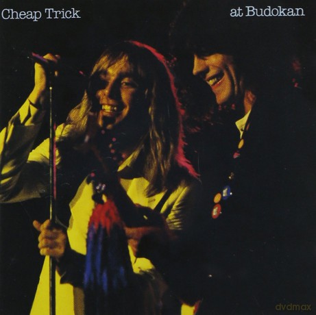 Cheap Trick: Cheap Trick At Budokan [CD]