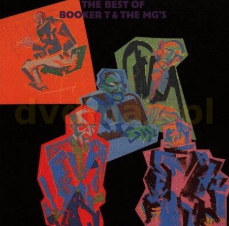 Booker T&The Mg's: Best Of... [CD]
