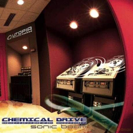 Chemical Drive: Sonic Boom [CD]