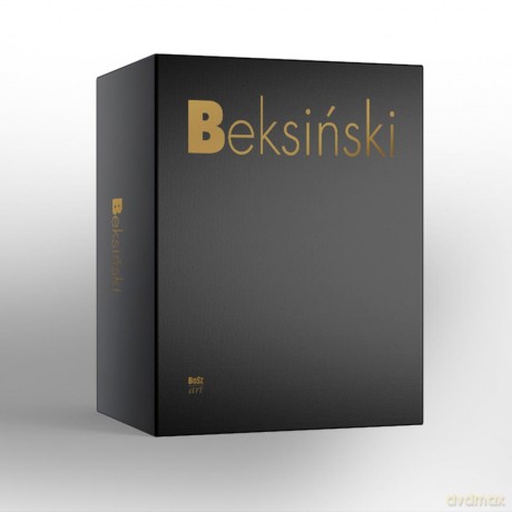 Pakiet: Beksiński 1-6 komplet w etui - Zdzisław Beksiński, Wiesław Banach [KSIĄŻKA]