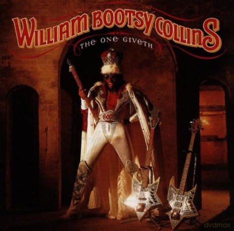 Bootsy\'s Rubber Band: One Giveth,The Count Take,The [CD]