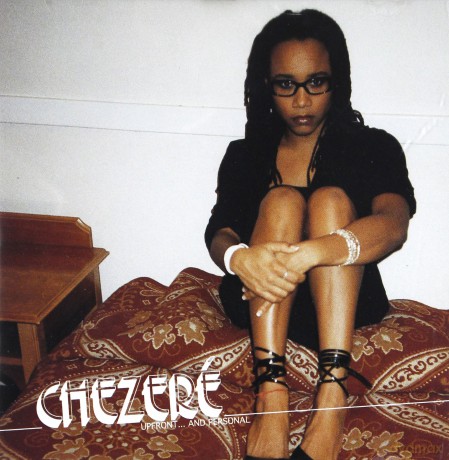Chezere: Upfront And Personal [CD]