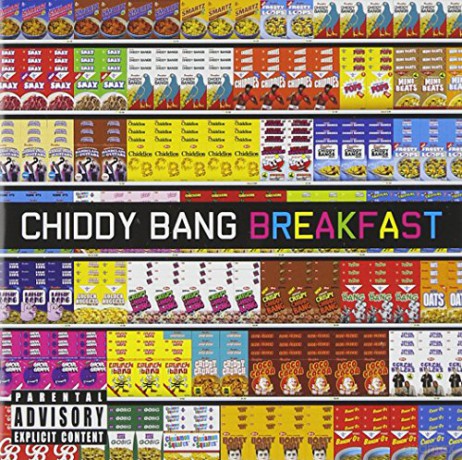 Chiddy Bang: Breakfast [CD]