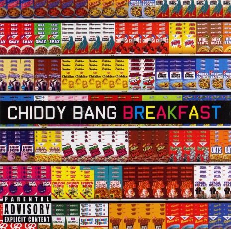 Chiddy Bang: Breakfast [CD]