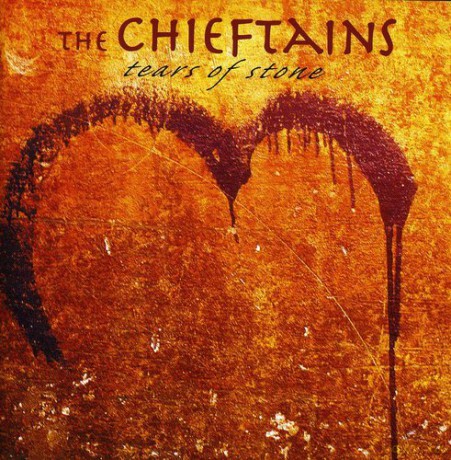 Chieftains: Tears Of Stone [CD]